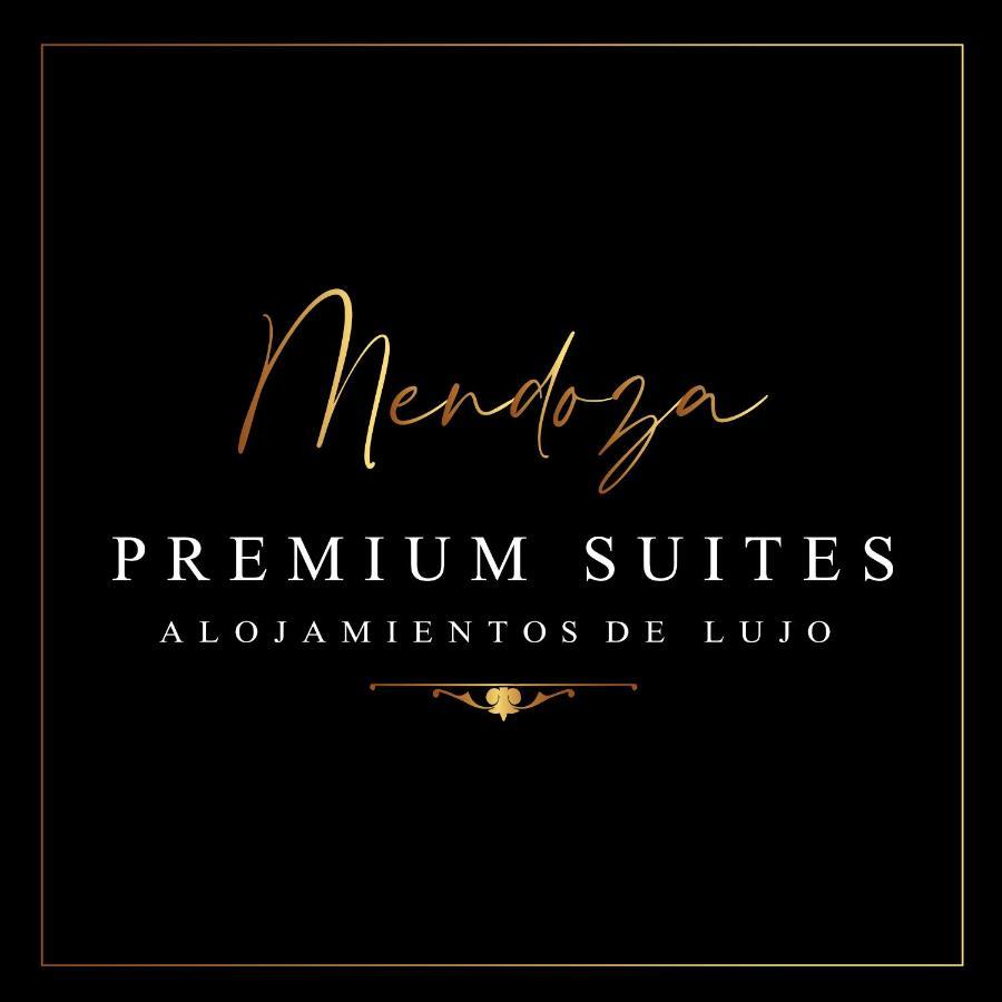 Mendoza Premium Suites - Dpto De Lujo Piso 10 - Vista A La Montana! Exterior foto